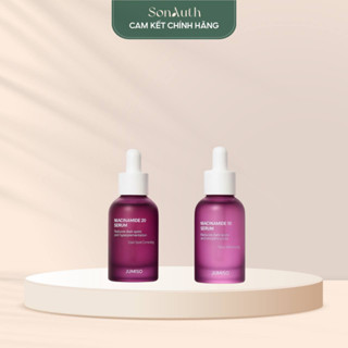  Tinh chất Jumiso Niacinamide Serum 40ml  Nhập khẩu chính hãng  
