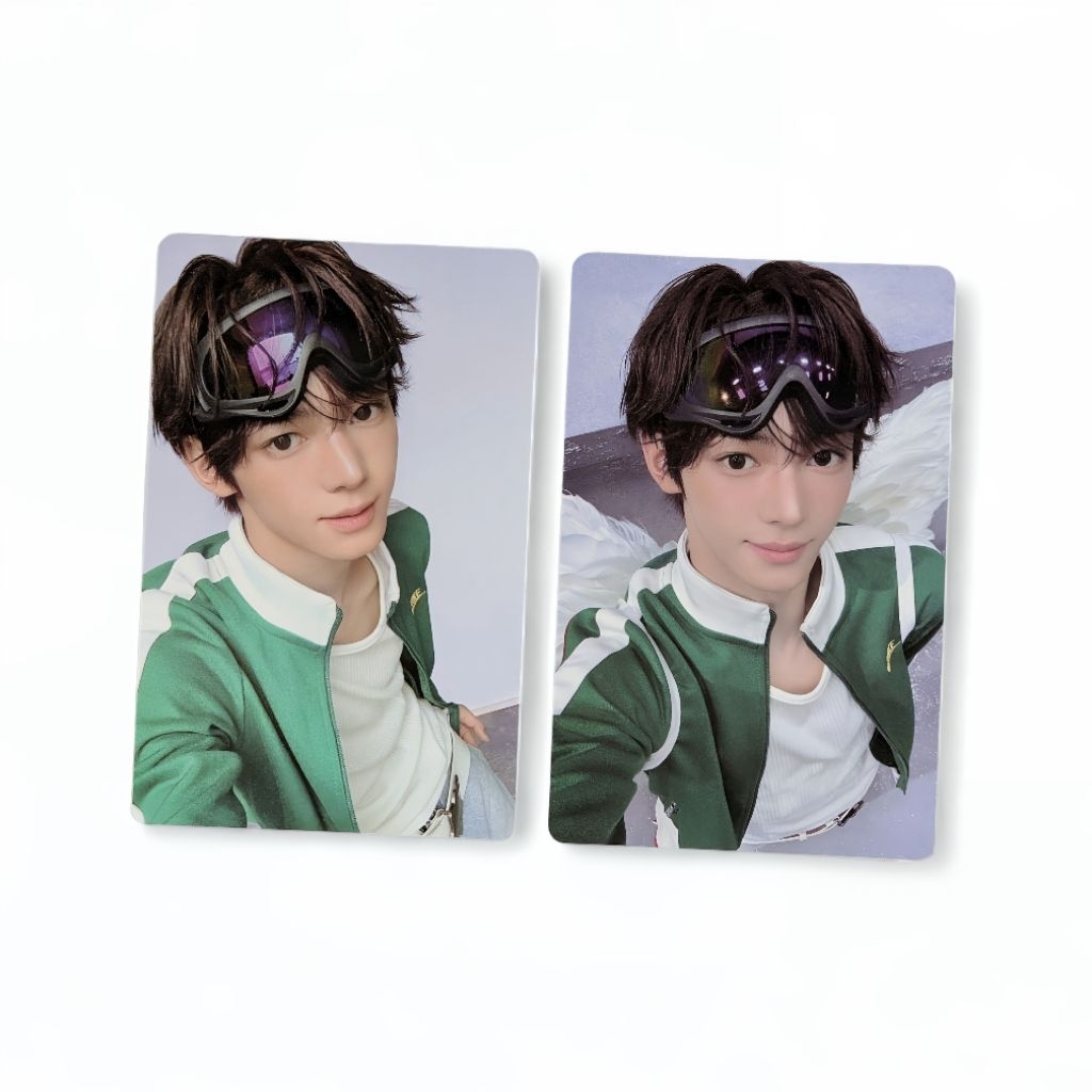 Thẻ ảnh card bo góc TWS - Album play hard