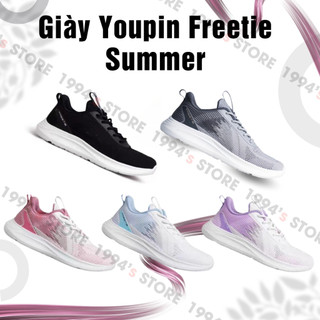 XẢ KHO Giày Xiao.mi Youpin Freetie Summer - Giày sneaker cho Nam và Nữ - Nhiều màu sắc - Siêu Nhẹ - Siêu thoáng khí