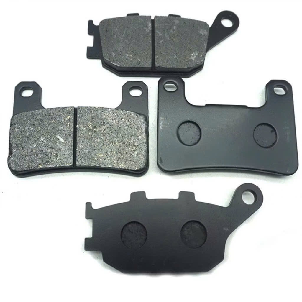 Kawasaki ZX-25R / ZX25R SE 2021–2022 – Bộ má phanh hiệu suất cao trước & sau