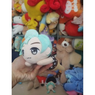 Gấu bông chibi size 10-15cm