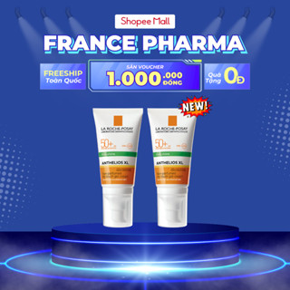  Kem Chống Nắng La Roche Posay Nâng Tone Anthelios XL SPF50+ Cho Da Dầu Da Nhạy Cảm Từ France Pharma 