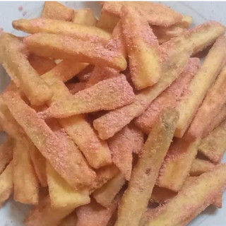 Bột xí muội Thái Lan vị mặn ngọt chua vừa 100g