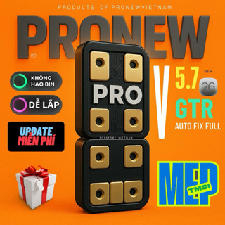 Sim ghép Pronew GTR  All in One mở khoá 📱6>17