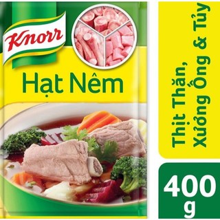 HẠT NÊM KNORR 400G THƯỢNG HẠN