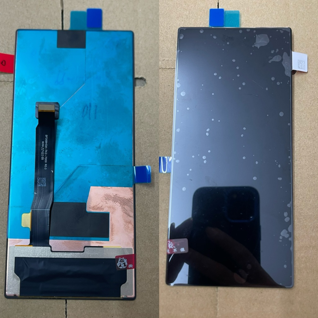 Màn hình zte nubia z50 ultra zin