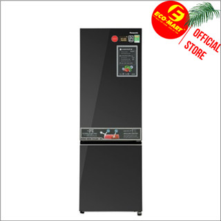   NR-BC361VGMV Tủ lạnh Panasonic 325 lít NR-BC361VGMV mới 2022 mặt gương Nano X 