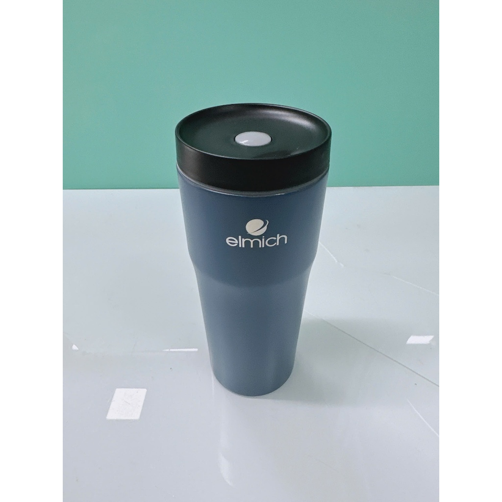 Cốc giữ nhiệt inox 304 cao cấp Elmich EL-8013OL 480ml