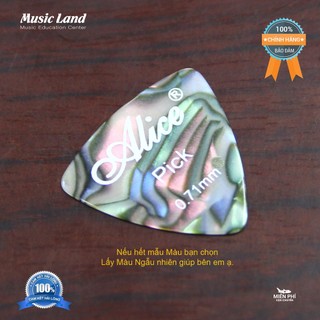 Phím Đàn Guitar Alice 0.46 & 0.71 Chính Hãng