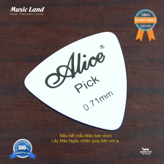 Phím Đàn Guitar Alice 0.46 & 0.71 Chính Hãng