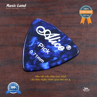 Phím Đàn Guitar Alice 0.46 & 0.71 Chính Hãng