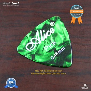 Phím Đàn Guitar Alice 0.46 & 0.71 Chính Hãng