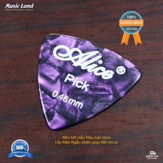 Phím Đàn Guitar Alice 0.46 & 0.71 Chính Hãng
