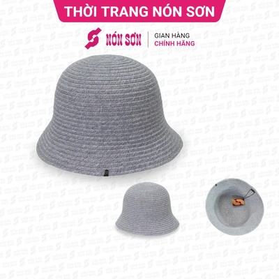 Mũ vành thời trang NÓN SƠN chính hãng XH001-109-XM1