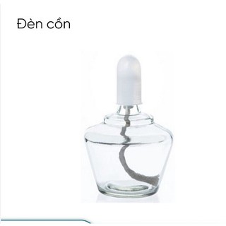 Đèn cồn thủy tinh - đèn cồn