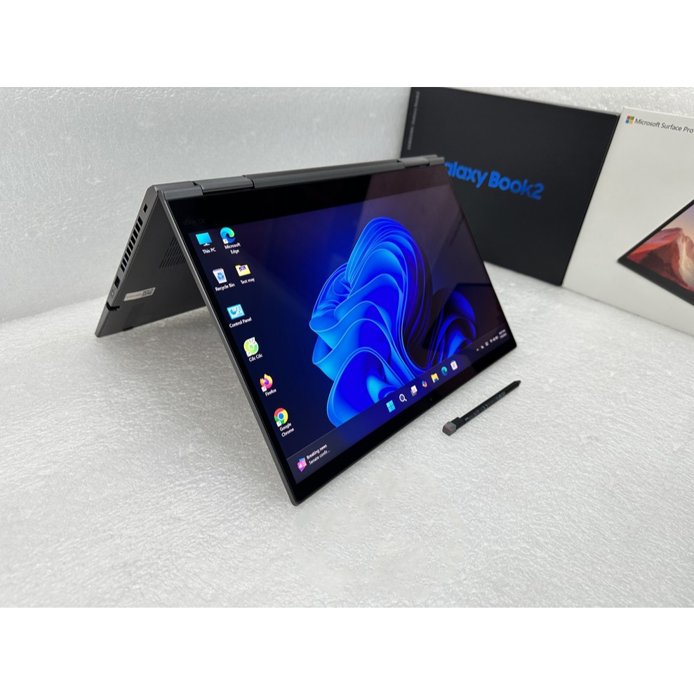 Lenovo Thinkpad X1 Yoga Gen 5 i7 10610U 14-Inch 4K Cảm ứng gập 360 độ