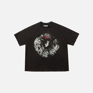  Áo Thun Boxy Eye Boxy Tee - Freefall Collection - Local Brand Chính Hãng 