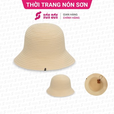 Mũ vành thời trang NÓN SƠN chính hãng XH001-109-KM1