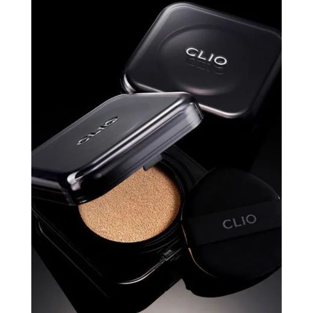 (GIAO SIÊU TỐC 4 GIỜ) Cushion Clio Kill Cover Founwear bản đen