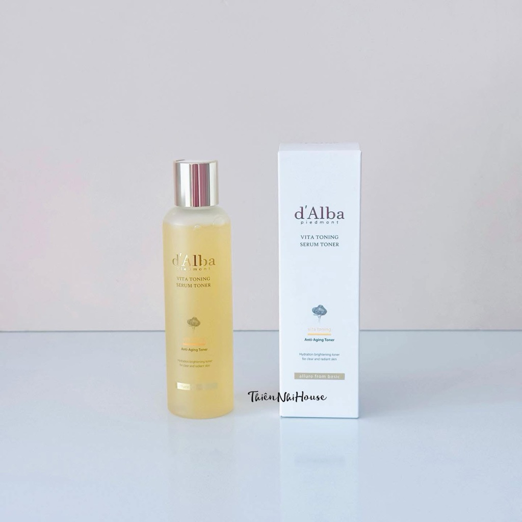 Toner d’Alba White Truffle First Aromatic