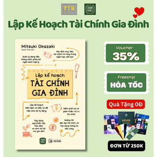 Sách - Lập Kế Hoạch Tài Chính Cá Nhân Gia Đình - TTRHN