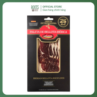 (Ship hỏa tốc) LA PRUDENCIA - Thịt Heo Muối, Paleta de Bellota Ibérica, Iberian Bellota Shoulder (50g)
