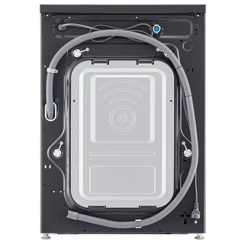 [Miễn phí giao hàng] Máy giặt cửa trước LG AI DD Inverter 9 kg FB1209S5M | BigBuy360 - bigbuy360.vn