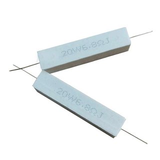Điện Trở Công Suất 20W 5% ( Trở Sứ )