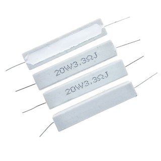 Điện Trở Công Suất 20W 5% ( Trở Sứ )