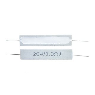Điện Trở Công Suất 20W 5% ( Trở Sứ )
