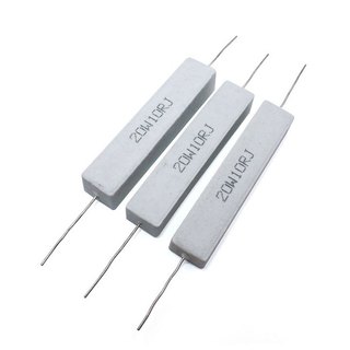 Điện Trở Công Suất 20W 5% ( Trở Sứ )