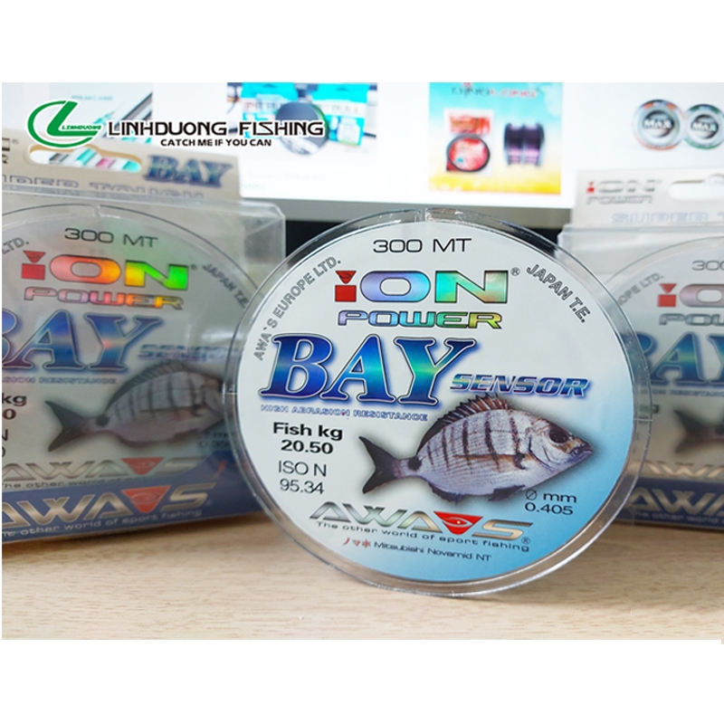 Cước nhật ION BAY AWA-SIMA