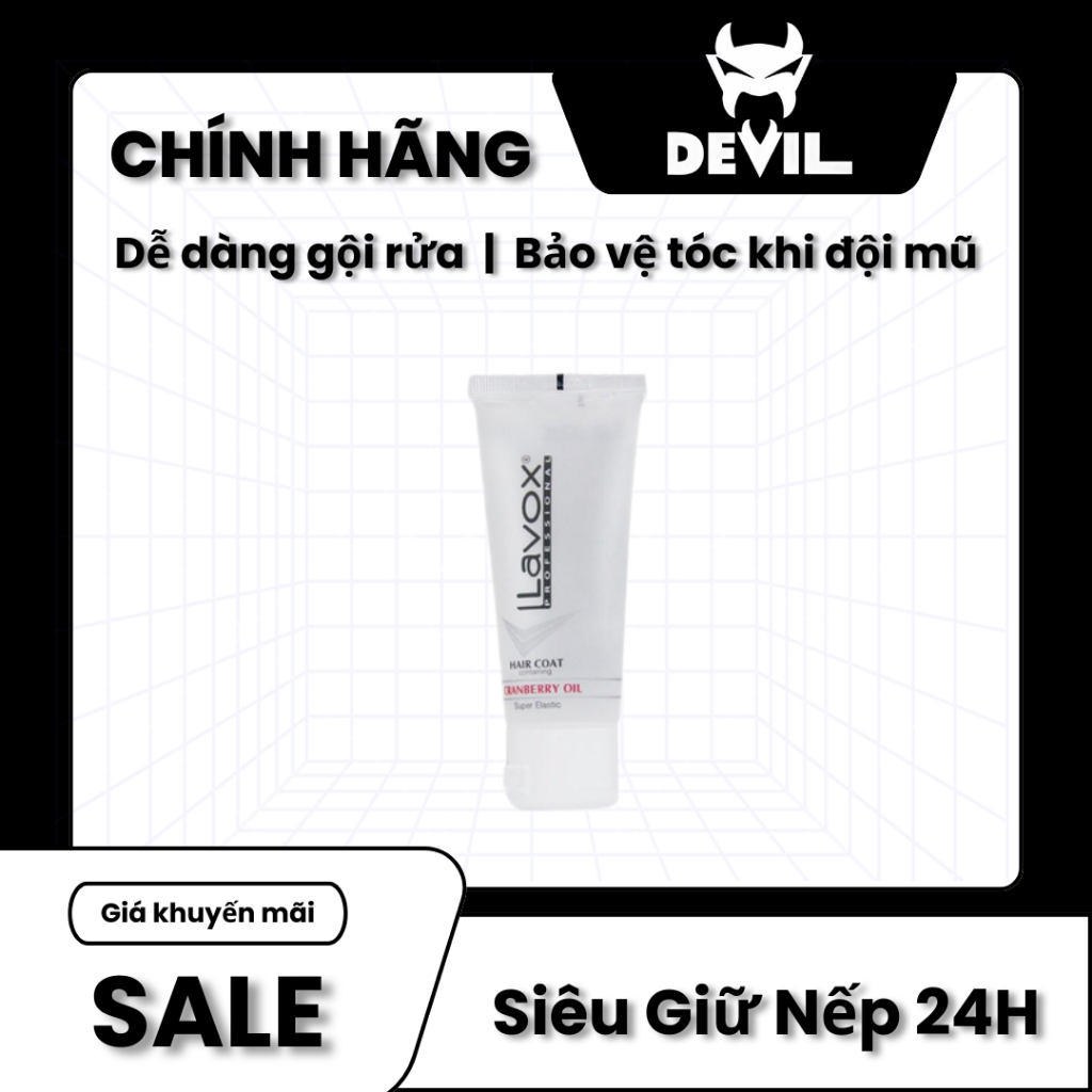 [CHÍNH HÃNG] Sáp Vuốt Tóc Nam Dark Time Nolan 603 - Dễ Tạo Kiểu - Giữ Nếp Lâu - Dễ Gội Rửa - Bảo Vệ 