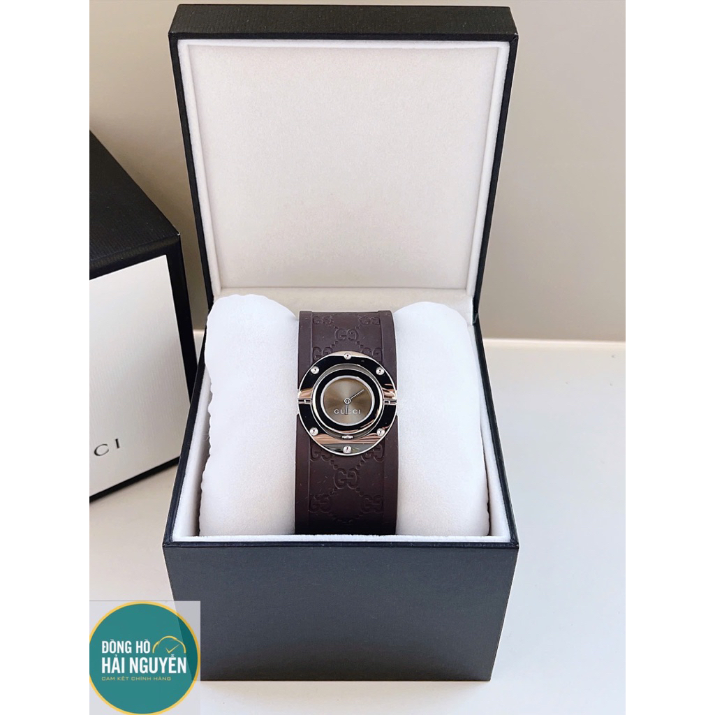 Đồng Hồ Nữ Chính Hãng Gucci Twirl-YA112401