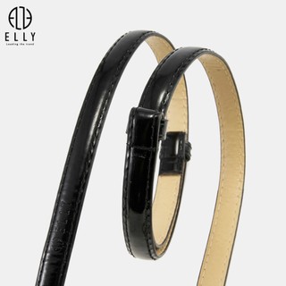 [Deal sang chảnh]  Dây lưng nữ thời trang cao cấp ELLY – EDH29