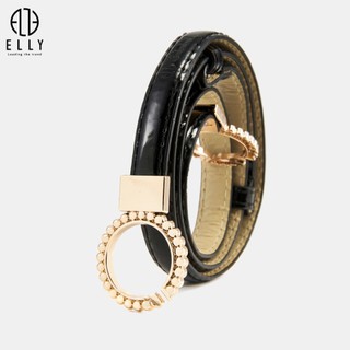 [Deal sang chảnh]  Dây lưng nữ thời trang cao cấp ELLY – EDH29