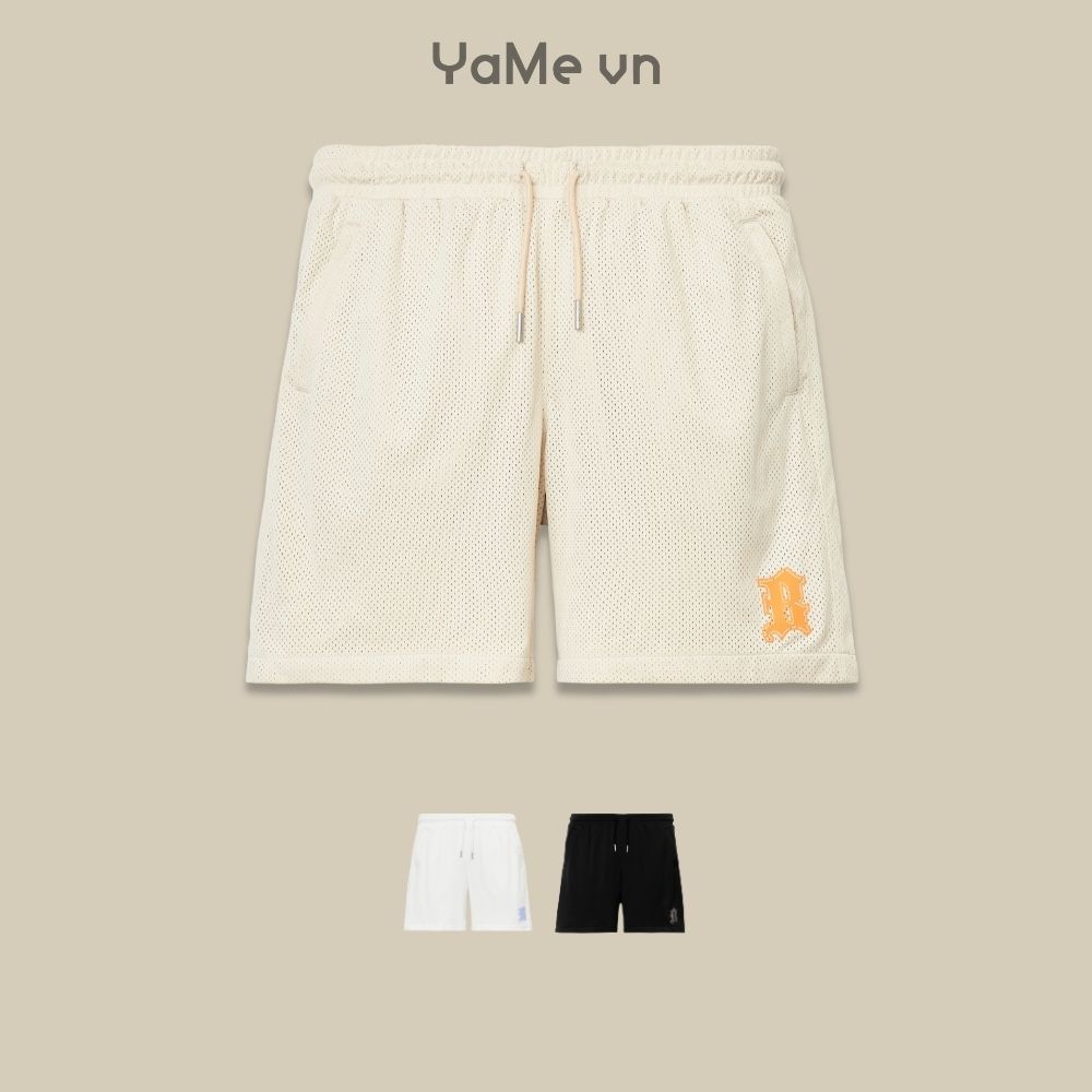 Quần Short Thun Nam The No Style 153 24030 |YaMe|