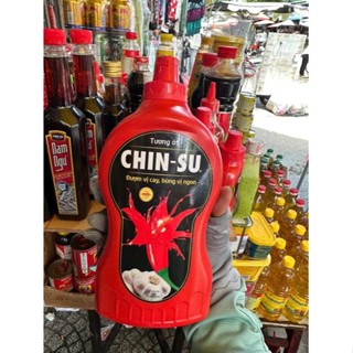  Tương ớt Chinsu 1kg thượng hạn 