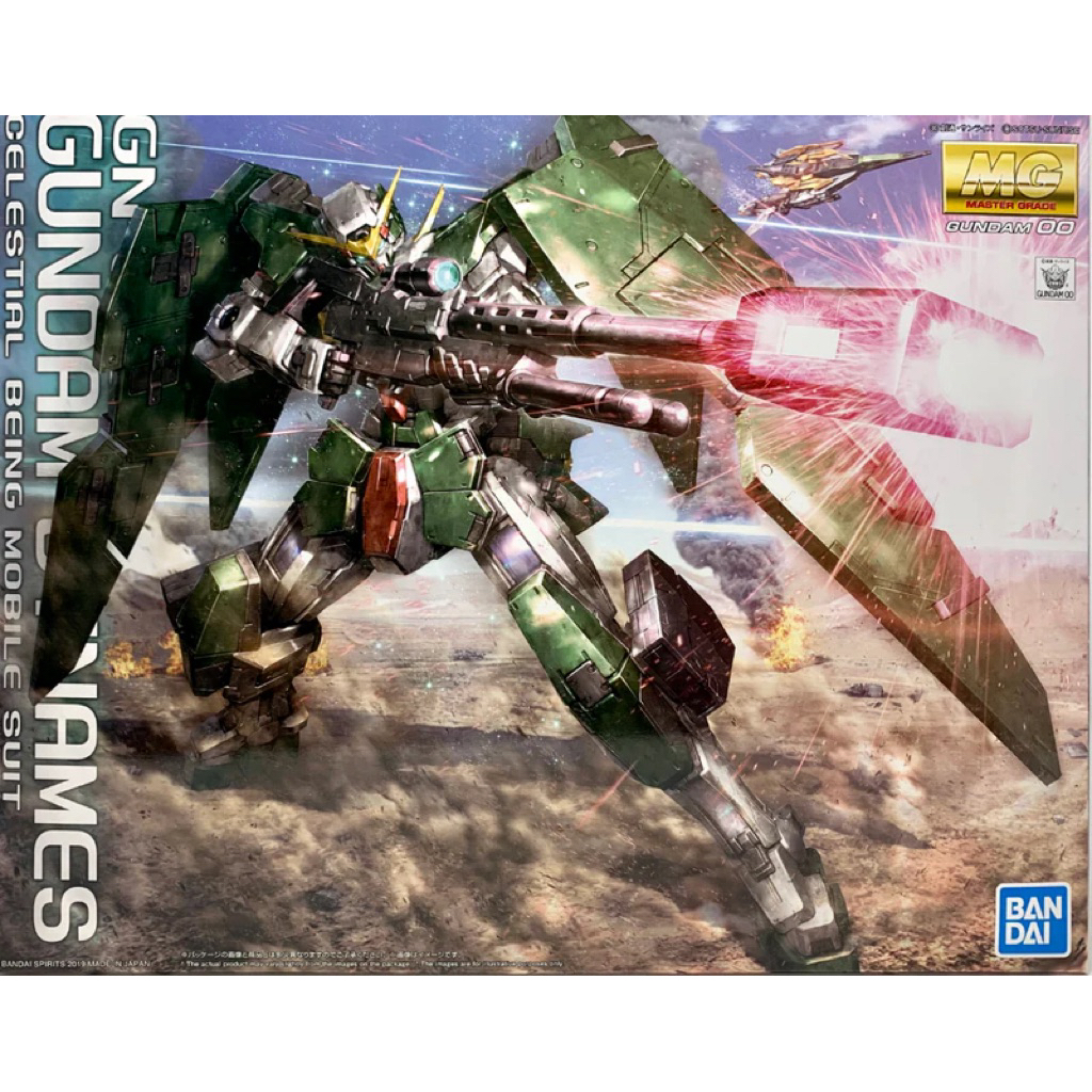MG Gundam Dynames chính hãng bandai