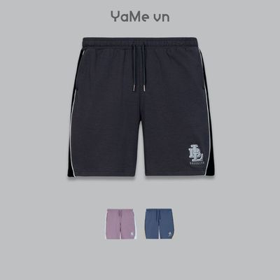 Quần Đùi Nam Thun Cotton Thoáng Mát The No Style 123 Dáng Rộng Rãi F4 23852 |YaMe|