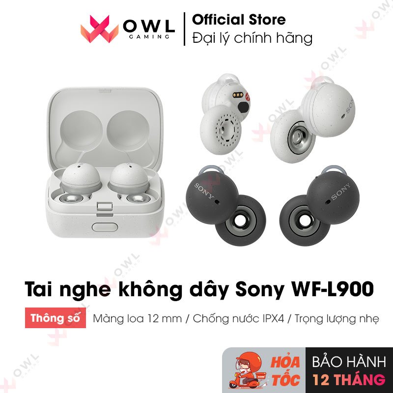 Tai nghe không dây Sony WF-L900 (hàng chính hãng)