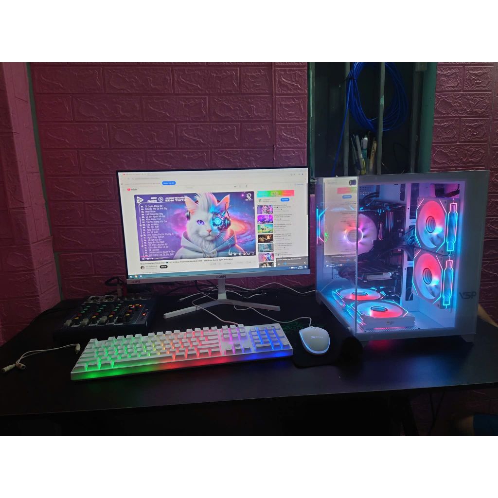 bộ pc cao cấp giá rẻ