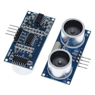 Module cảm biến siêu âm SRF04