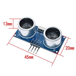 Module cảm biến siêu âm SRF04