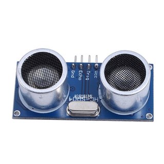 Module cảm biến siêu âm SRF04
