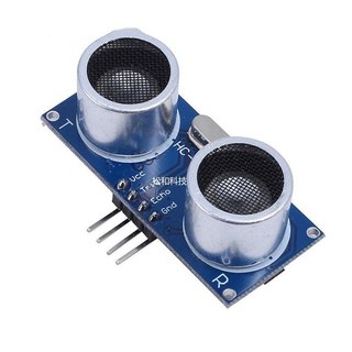 Module cảm biến siêu âm SRF04