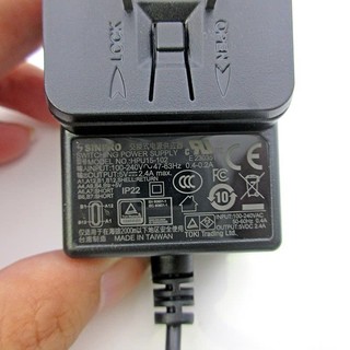 🔌 ADAPTER SINNIKO HPU15-102 – NGUỒN 5V 2.4A CHÂN TYPE-C – CẮM LÀ CHẠY!