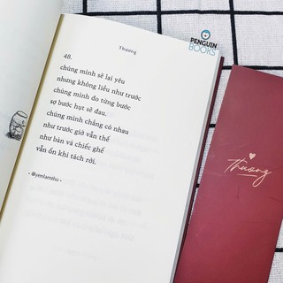 Sách Skybooks - Thương (Tập Thơ)