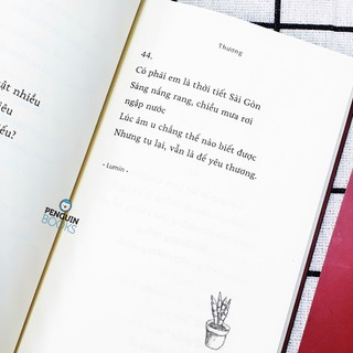 Sách Skybooks - Thương (Tập Thơ)