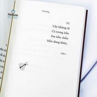Sách Skybooks - Thương (Tập Thơ)
